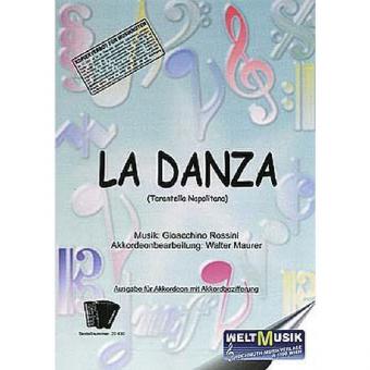 La danza (Tarantella Napolitana) 