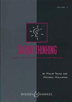 Sound Thinking - Sight Singing 