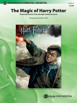 The Magic of Harry Potter 