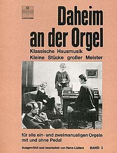 Daheim an der Orgel, Bd. 2 