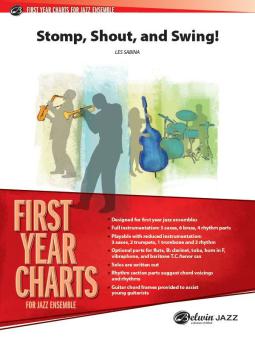 Shout, Stomp, And Swing! Download