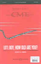 Lit'l Boy How Old Are You? 