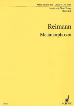 Metamorphosen 