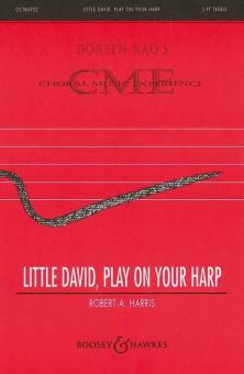 Little David Play On Your Harp 