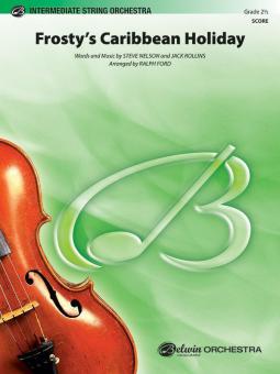 Frosty's Caribbean Holiday 