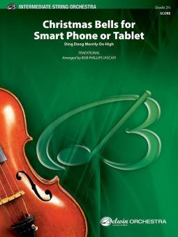 Christmas Bells for Smart Phone or Tablet 