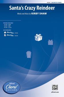 Santa's Crazy Reindeer Download