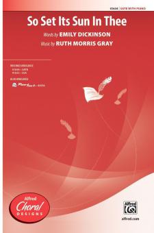 So Set Its Sun in Thee Download