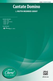 Cantate Domino Download