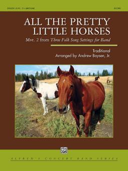 All The Pretty Little Horses Download