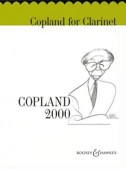 Copland For Clarinet 