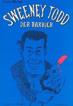 Sweeney Todd, der Barbier op. 79 