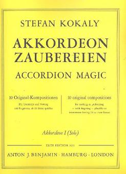 Akkordeon-Zaubereien 
