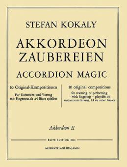 Akkordeon-Zaubereien 
