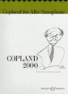Copland for Alto Saxophone 