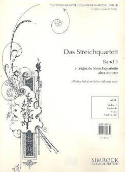 Das Streichquartett 3 