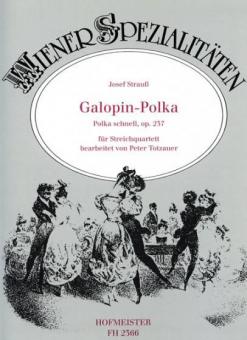 Galopin-Polka, op. 237 