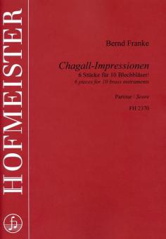 Chagall-Impressionen 