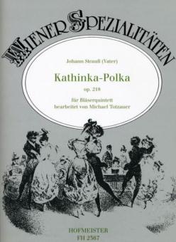 Kathinka-Polka, op. 218 