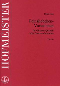Feinsliebchen-Variationen 