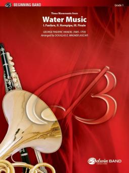 Three Movements From Water Music Download