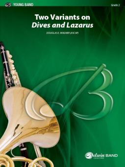 Two Variants On 'Dives And Lazarus' Download