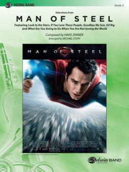 Man Of Steel, Selections from Download
