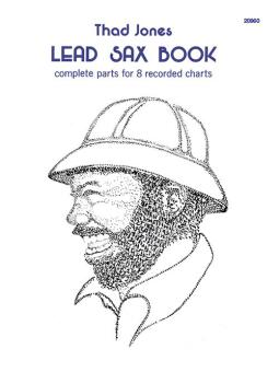 Lead Sax Book 