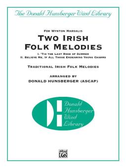 Two Irish Folk Melodies Download