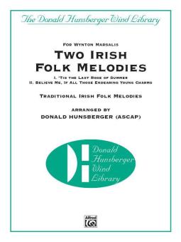 Two Irish Folk Melodies 