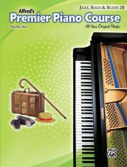 Premier Piano Course, Jazz, Rags & Blues 2B Download