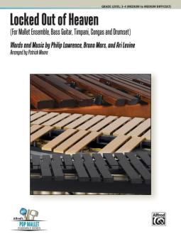 Locked Out Of Heaven 