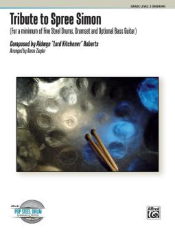 Tribute To Spree Simon 