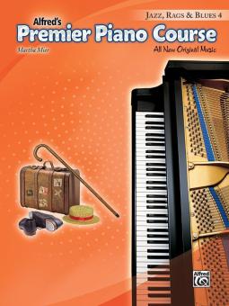 Premier Piano Course, Jazz, Rags & Blues 4 Download