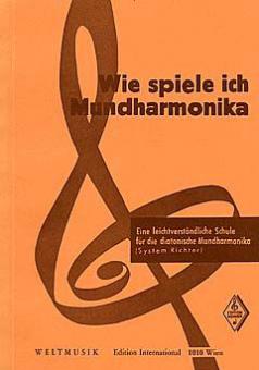 Wie spiele ich Mundharmonika 