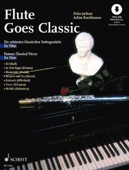 Flute goes Classic Standard