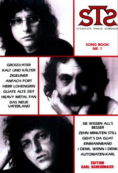 STS Songbook 1 