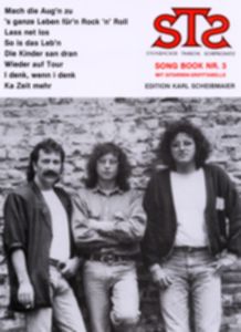 STS Songbook 3 