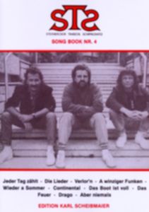 STS Songbook 4 