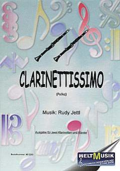 Clarinettissimo (Polka) 