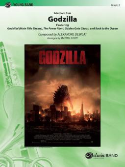 Selections from Godzilla Download