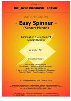 Easy Spinner Standard