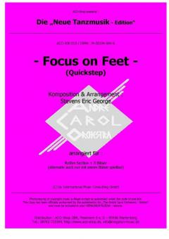 Focus On Feet Standard