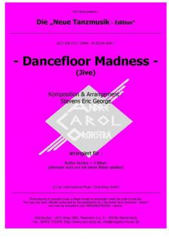 Dance Floor Madness Standard