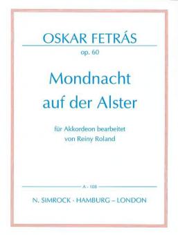 Mondnacht auf der Alster op. 60 