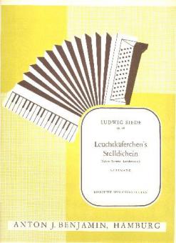 Leuchtkäferchens Stelldichein op. 70 