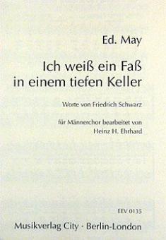 Ich weiss ein Fass in einem tiefen Keller 