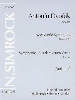 Symphonie Nr. 9 e-Moll op. 95 