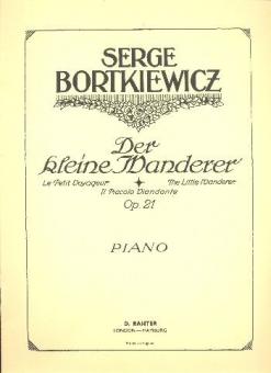 Der kleine Wanderer op. 21 