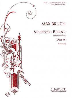 Schottische Fantasie op. 46 